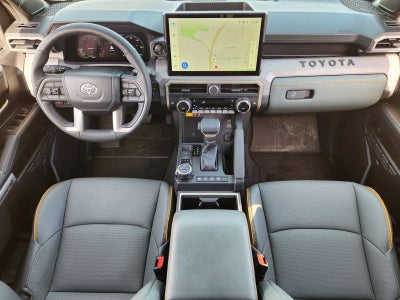 2025 Toyota Tacoma 4WD Trailhunter