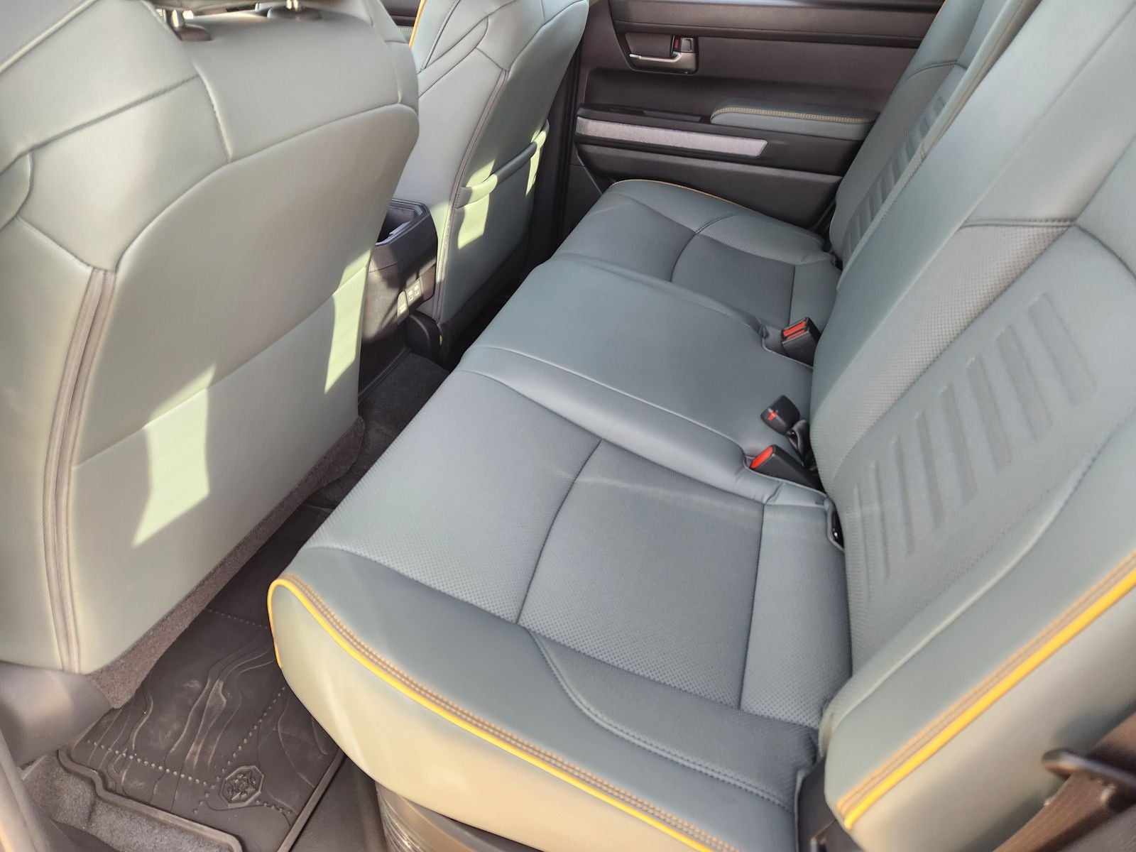 2025 Toyota Tacoma 4WD Trailhunter