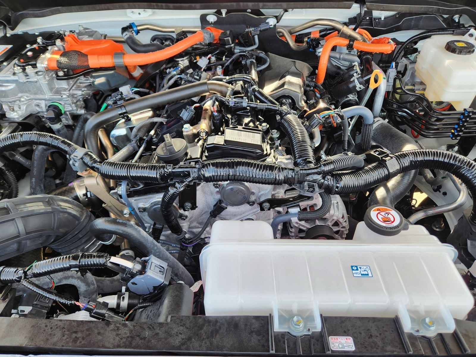 2025 Toyota Tacoma 4WD Trailhunter