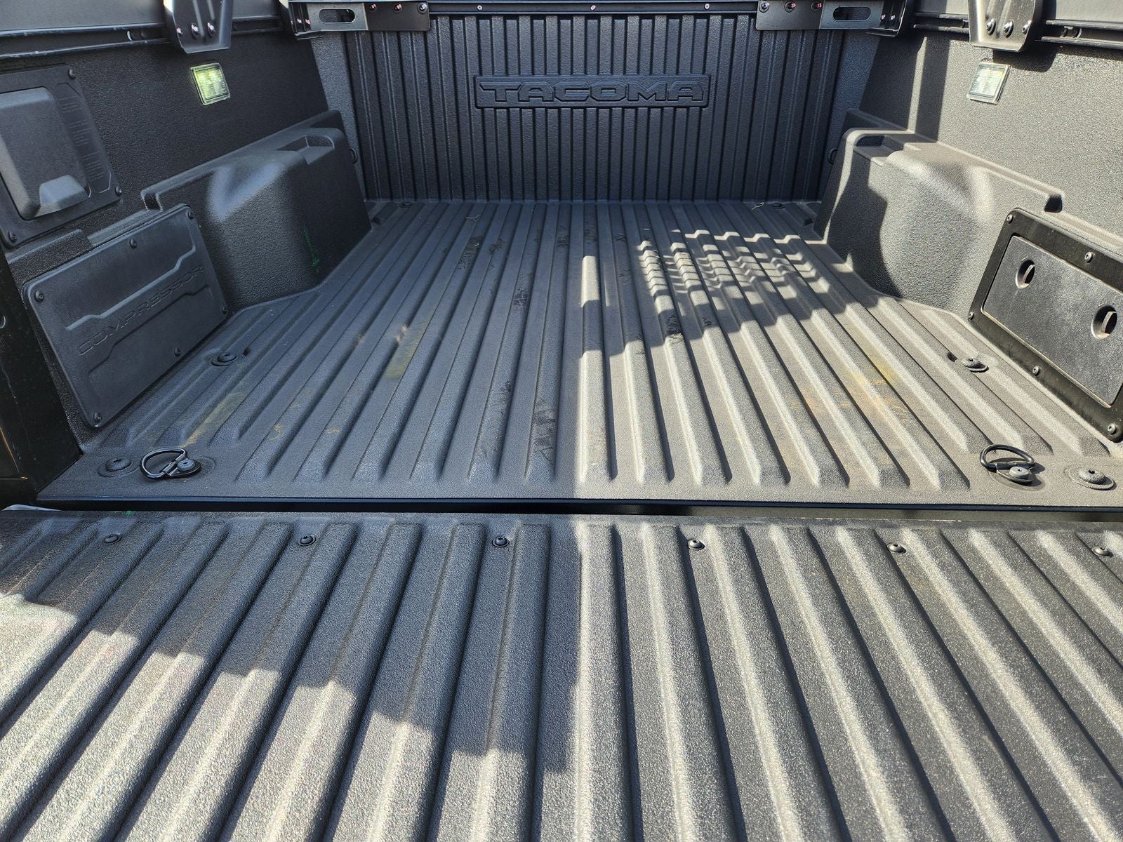 2025 Toyota Tacoma 4WD Trailhunter