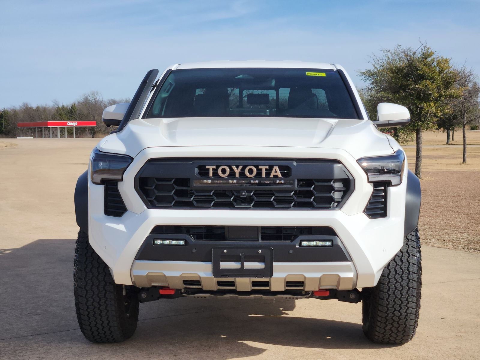2025 Toyota Tacoma 4WD Trailhunter