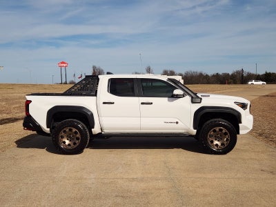 2025 Toyota Tacoma 4WD Trailhunter