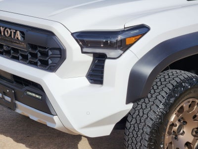 2025 Toyota Tacoma 4WD Trailhunter