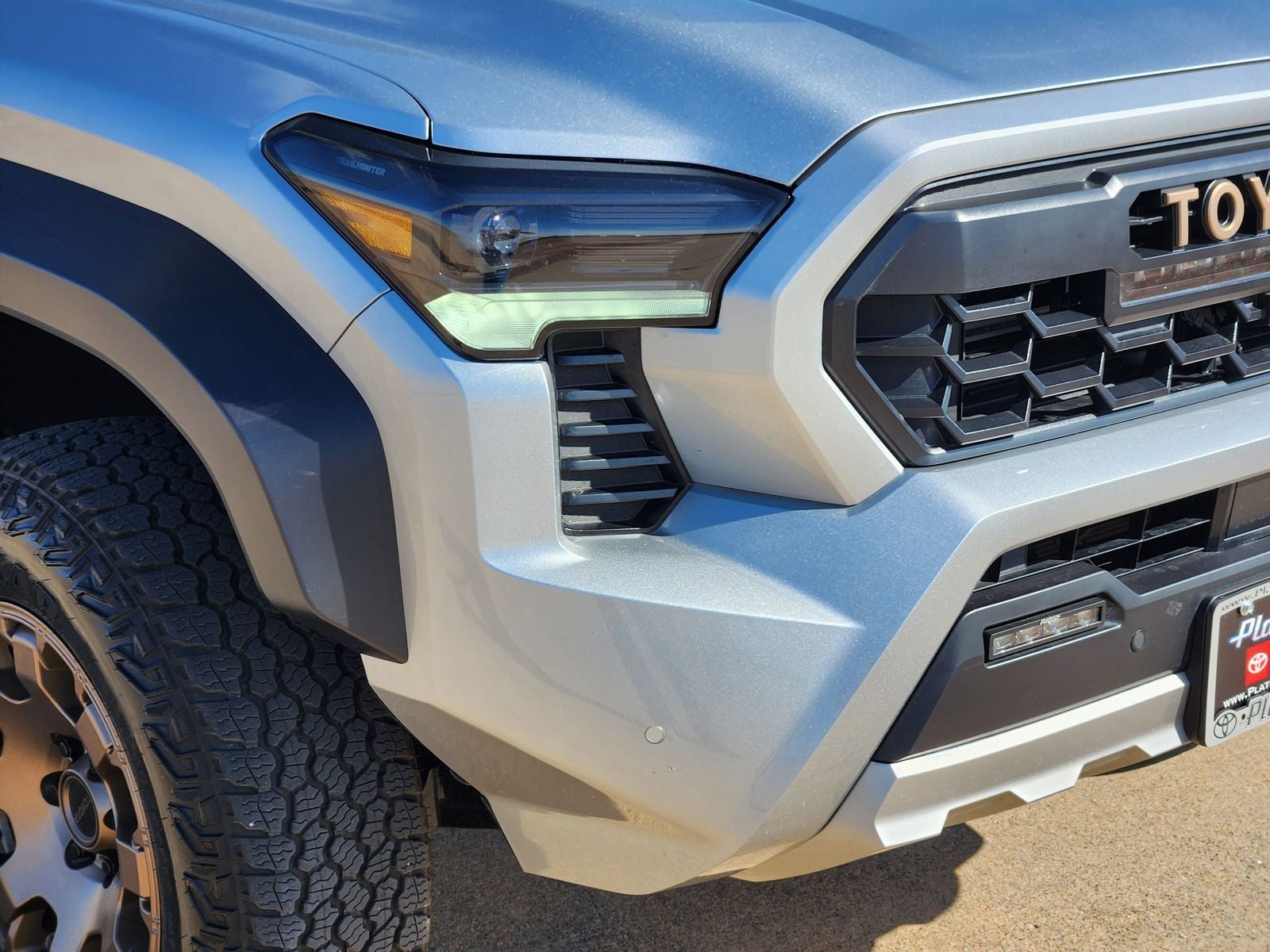 2025 Toyota Tacoma 4WD Trailhunter