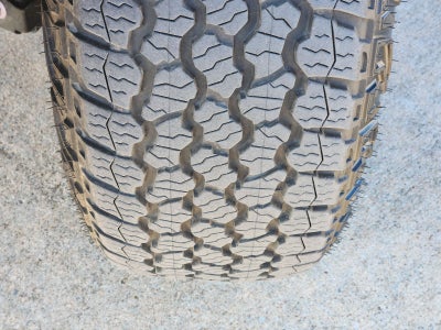 2025 Toyota Tacoma 4WD Trailhunter