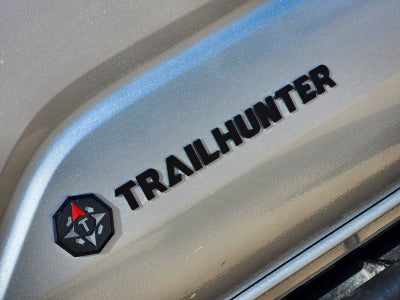 2025 Toyota Tacoma 4WD Trailhunter