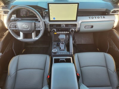 2025 Toyota Tacoma 4WD Trailhunter