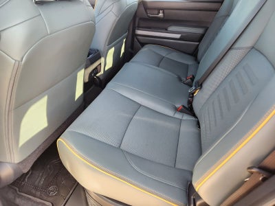 2025 Toyota Tacoma 4WD Trailhunter