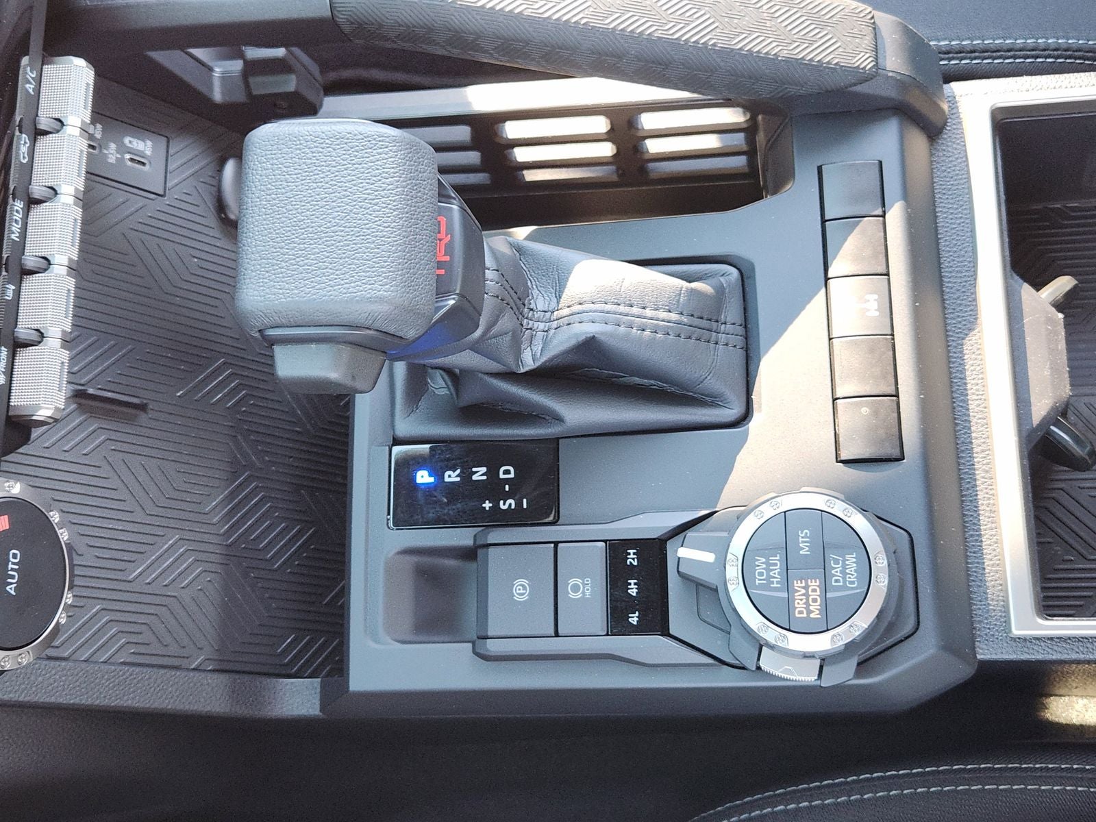 2025 Toyota Tacoma 4WD TRD Off Road