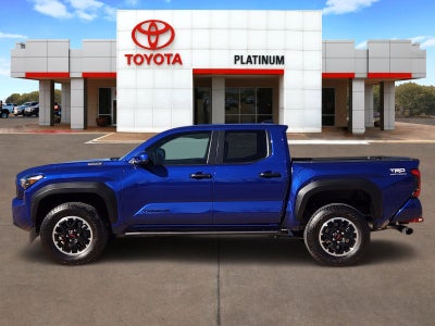 2025 Toyota Tacoma 4WD TRD Off Road