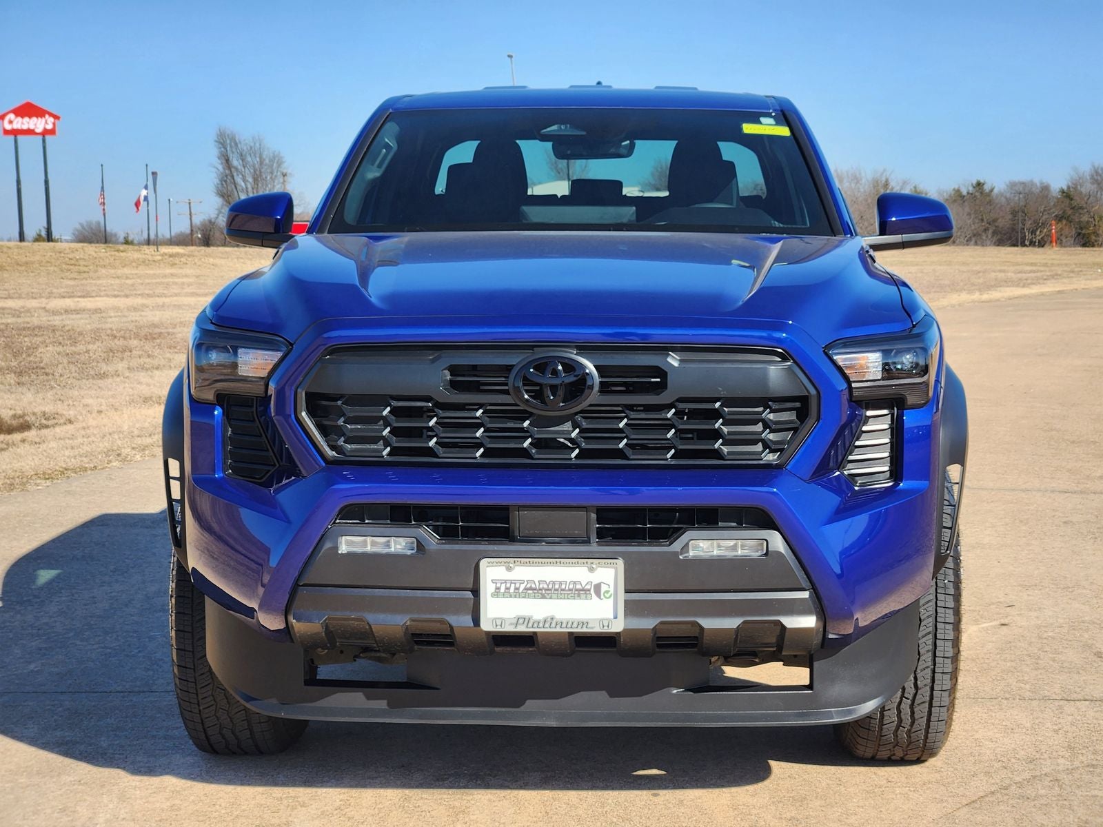 2025 Toyota Tacoma 4WD TRD Off Road