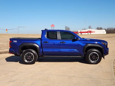 2025 Toyota Tacoma 4WD TRD Off Road