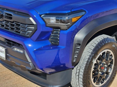 2025 Toyota Tacoma 4WD TRD Off Road