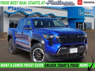 2025 Toyota Tacoma Hybrid TRD Off Road