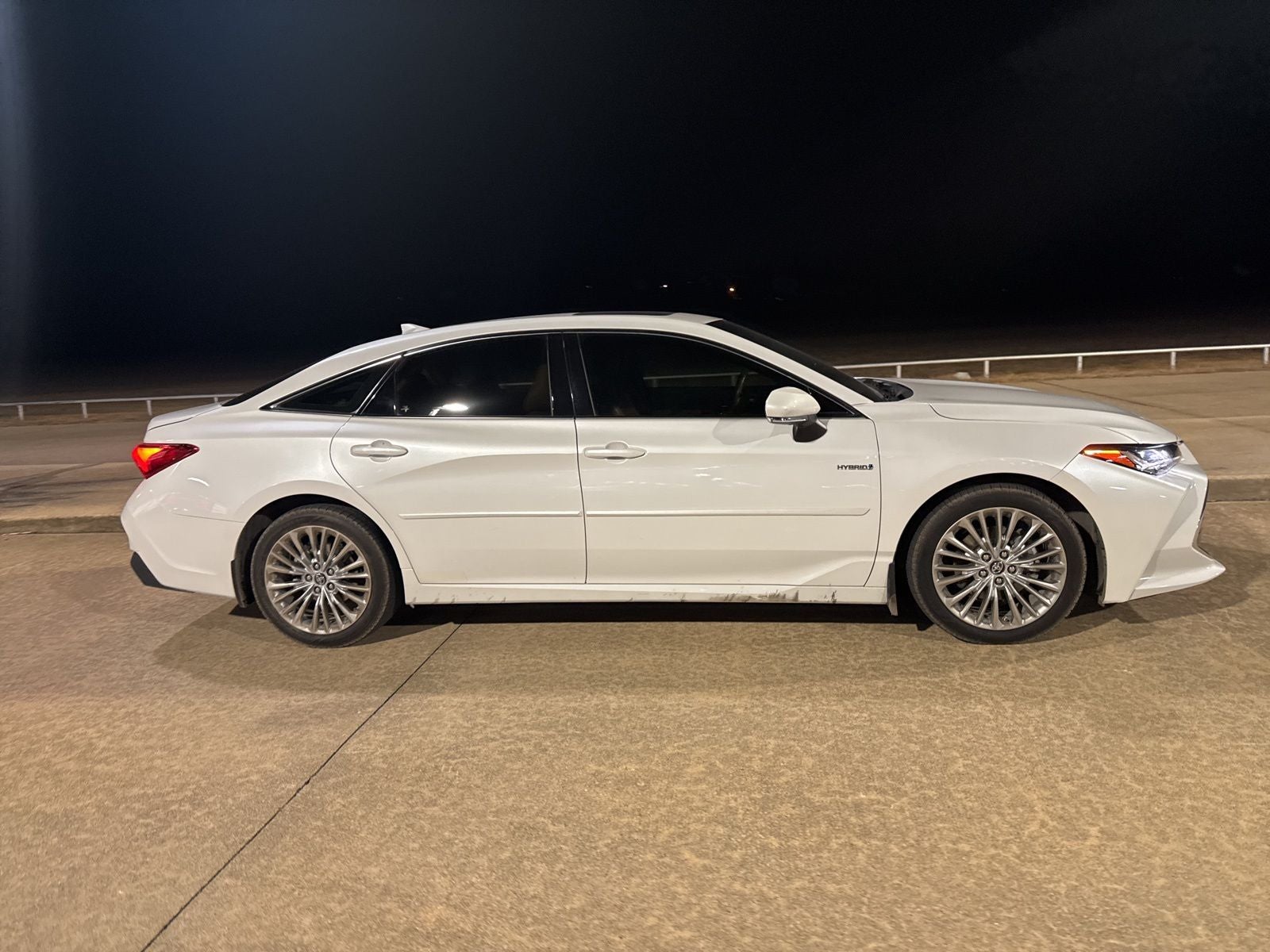 2019 Toyota Avalon Limited