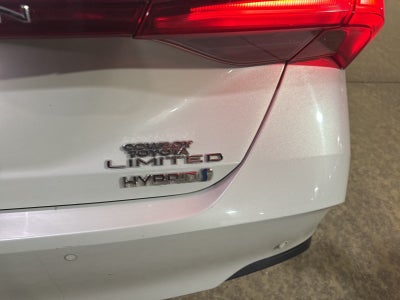 2019 Toyota Avalon Limited