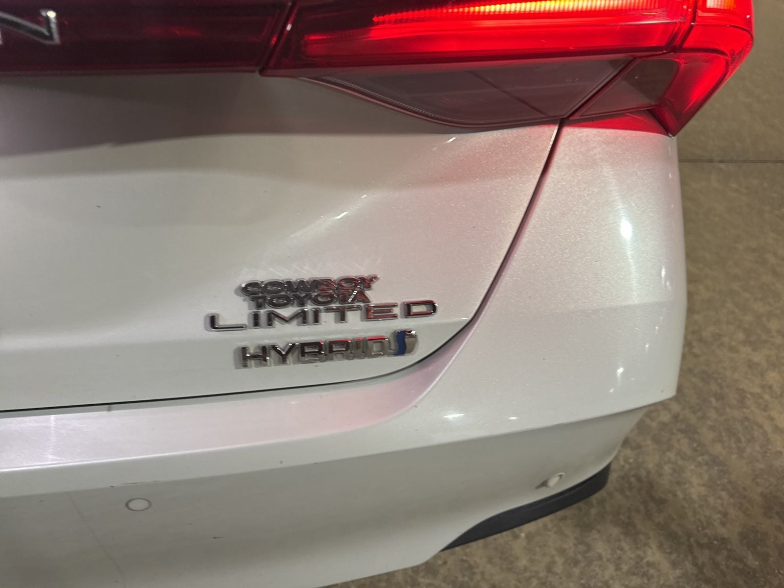 2019 Toyota Avalon Limited
