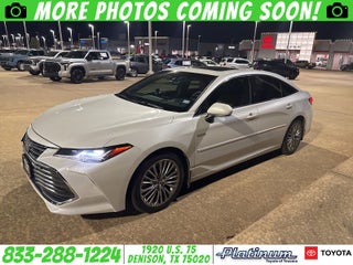 2019 Toyota Avalon Limited