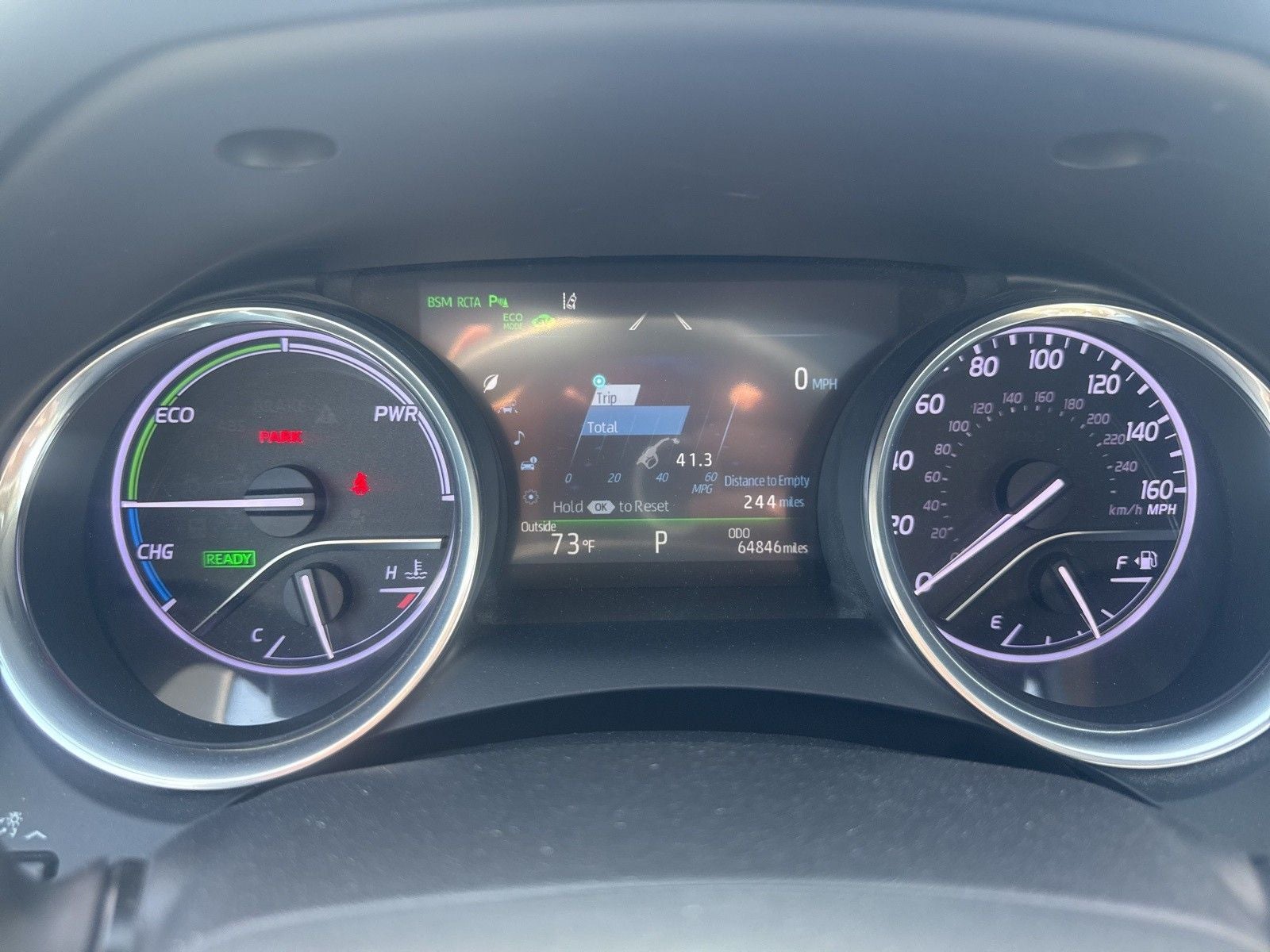 2018 Toyota Camry Hybrid XLE