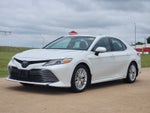 2018 Toyota Camry Hybrid XLE