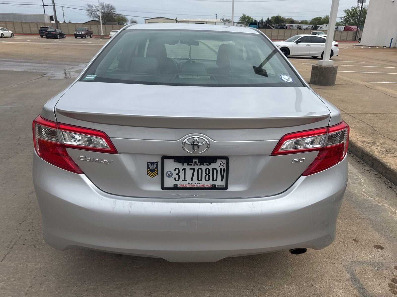 2013 Toyota Camry SE