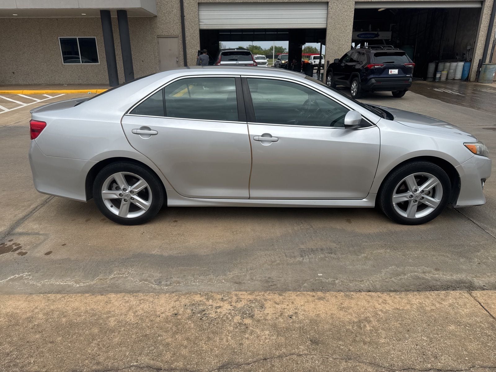 2013 Toyota Camry SE