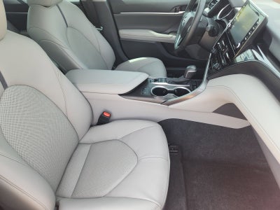 2024 Toyota Camry XLE