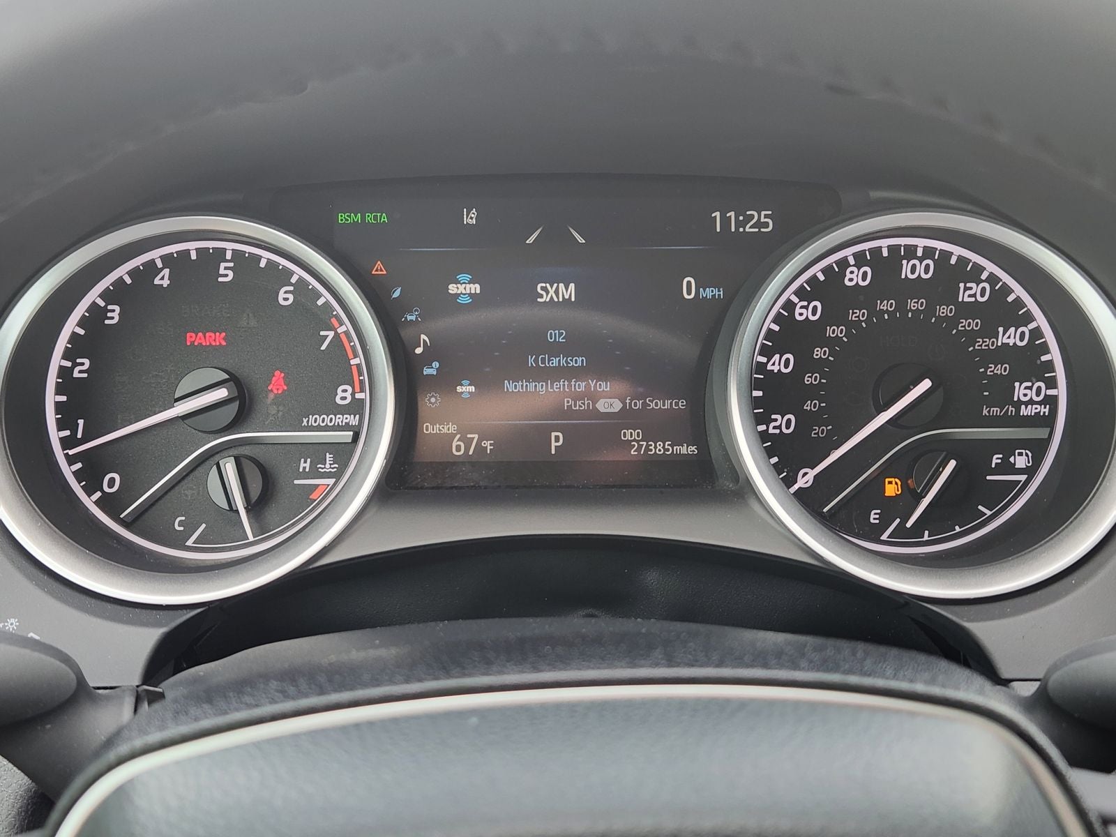 2024 Toyota Camry XLE