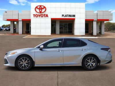 2024 Toyota Camry XLE