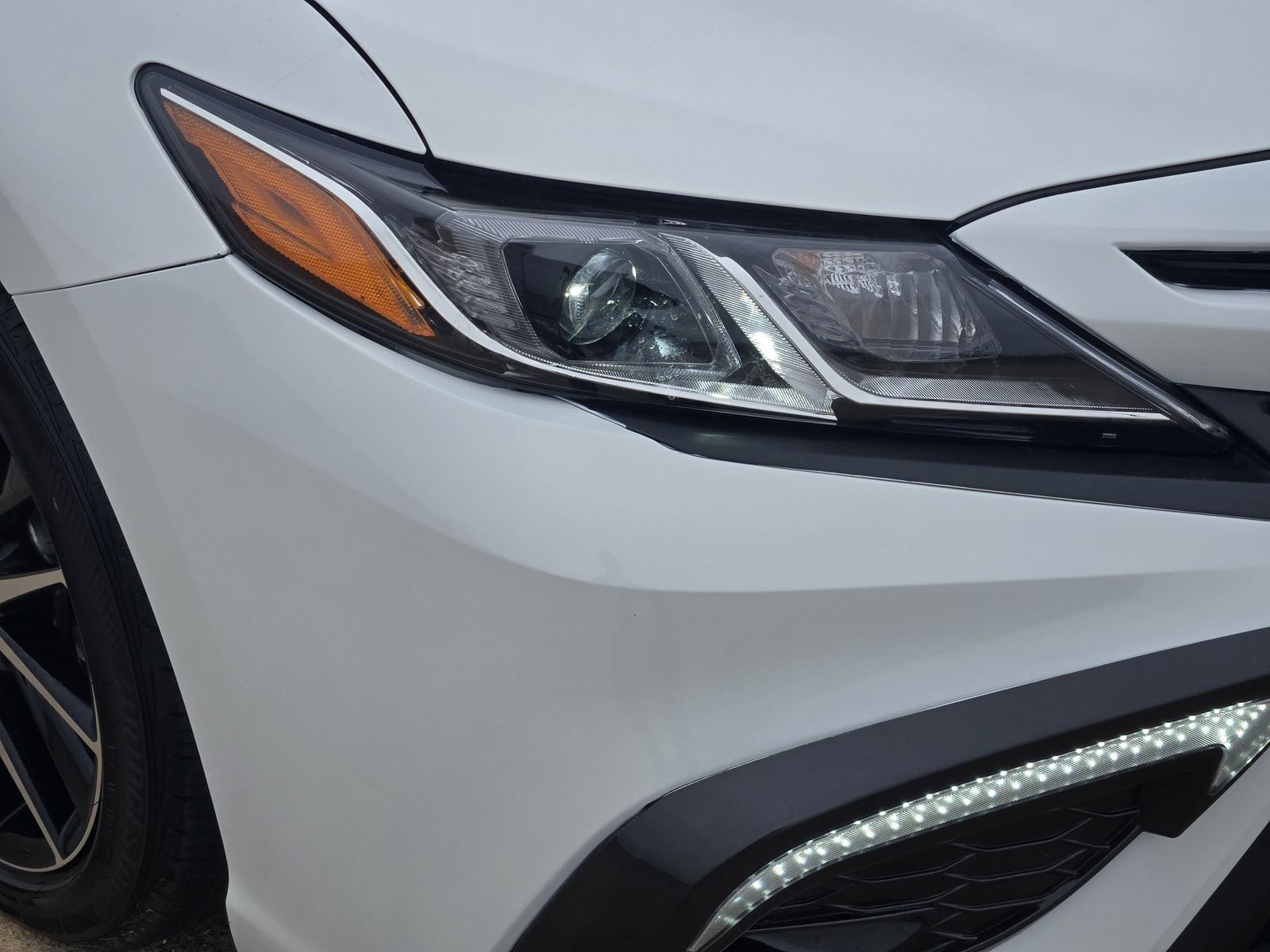 2024 Toyota Camry SE Nightshade