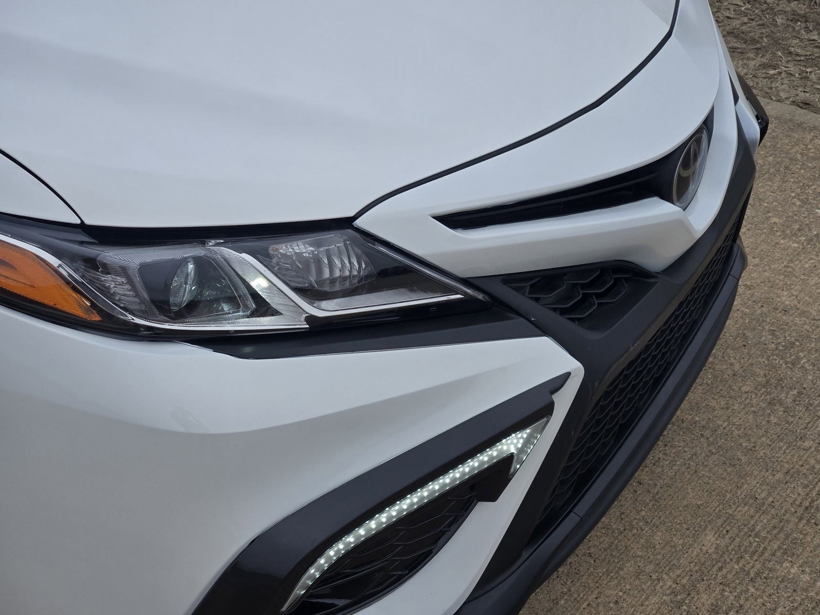 2024 Toyota Camry SE Nightshade