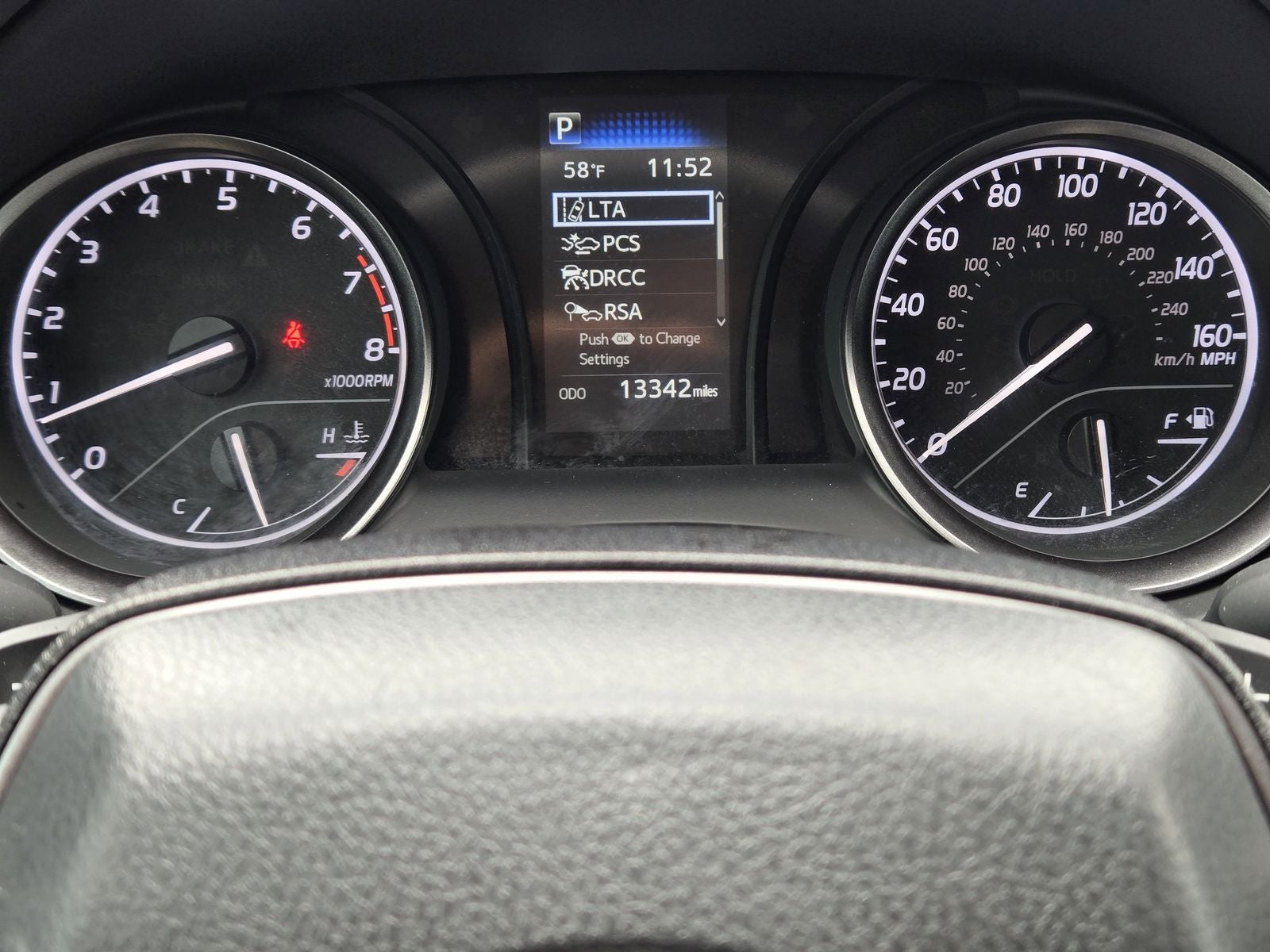 2024 Toyota Camry SE Nightshade