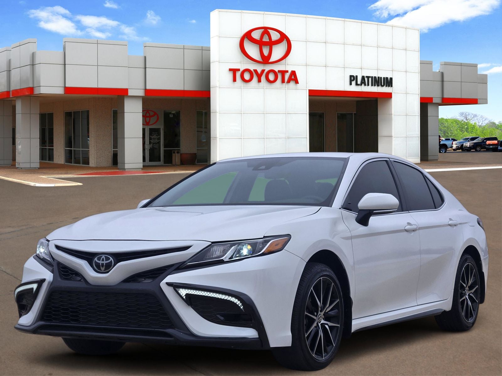 2024 Toyota Camry SE Nightshade