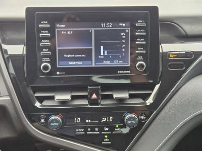 2024 Toyota Camry SE Nightshade