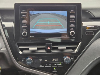 2024 Toyota Camry SE Nightshade