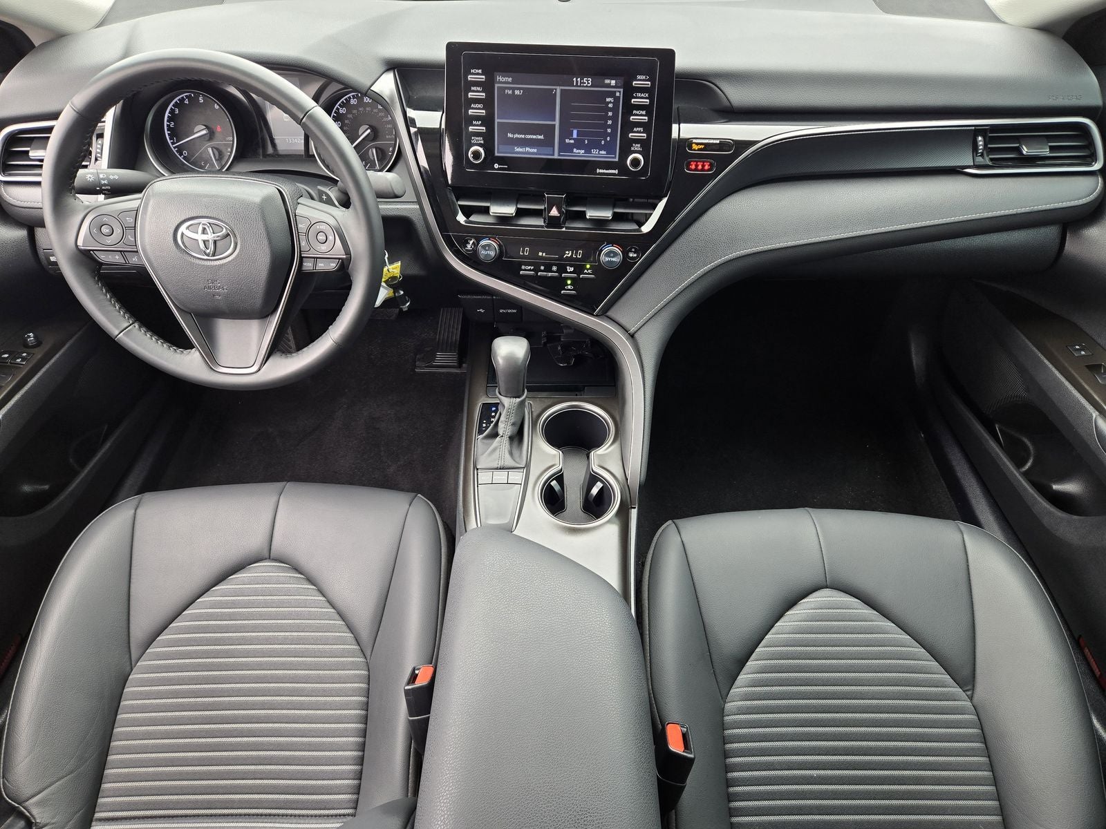 2024 Toyota Camry SE Nightshade