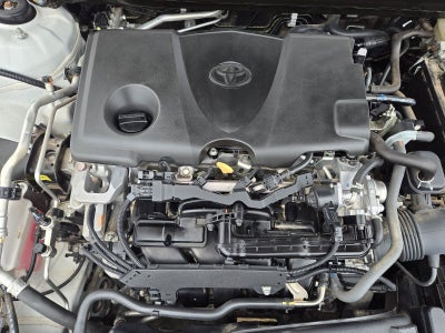 2024 Toyota Camry SE Nightshade