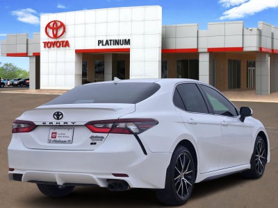 2024 Toyota Camry SE Nightshade