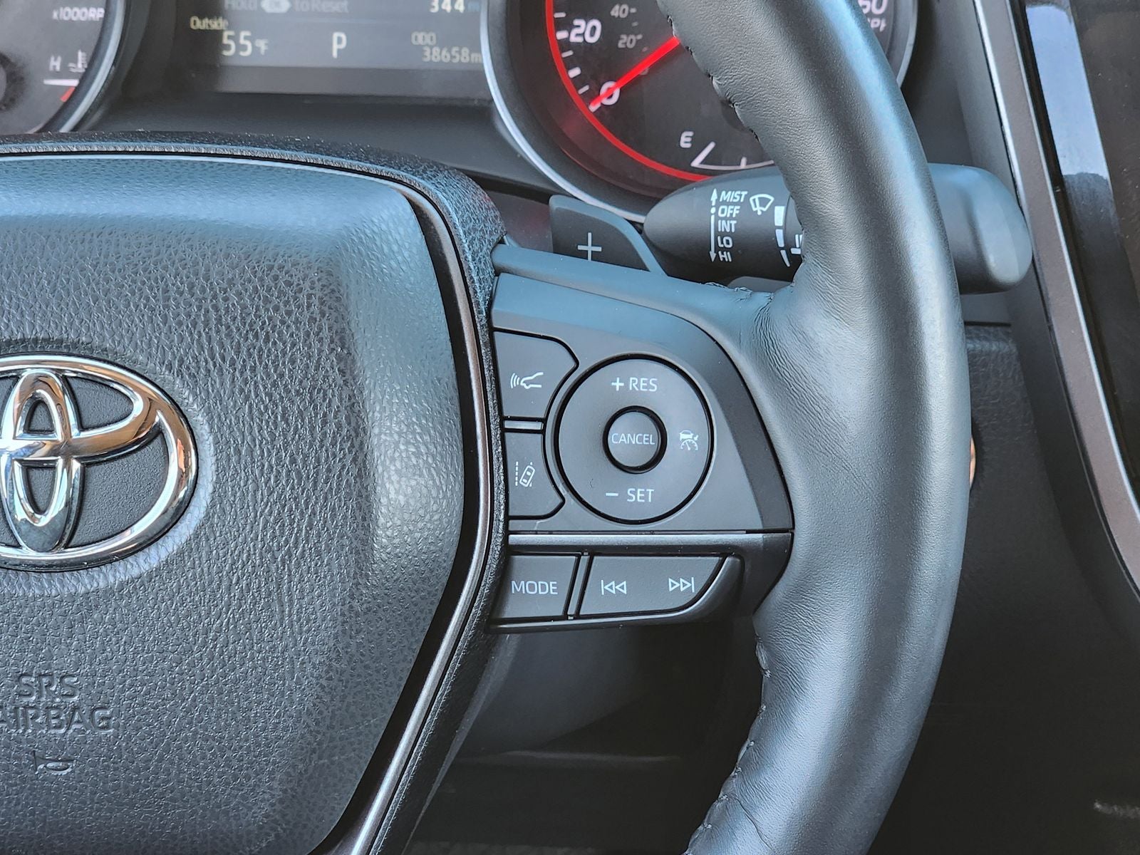 2023 Toyota Camry XSE