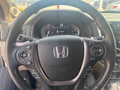 2023 Honda Ridgeline RTL-E