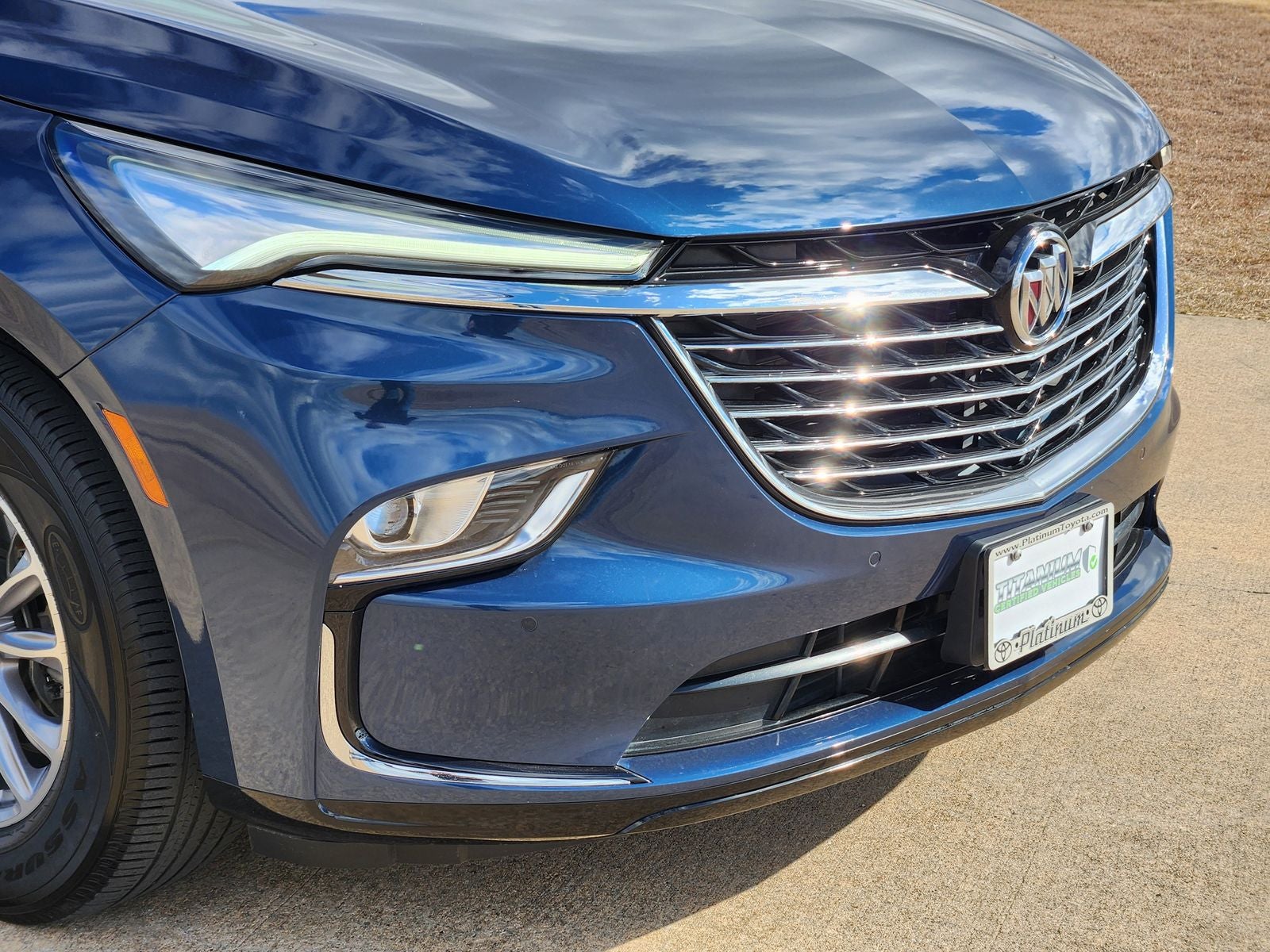 2024 Buick Enclave Essence