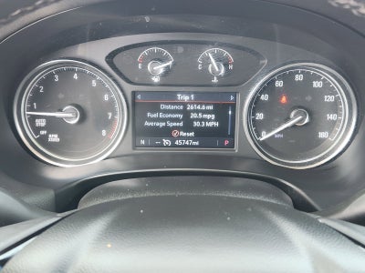 2024 Buick Enclave Essence