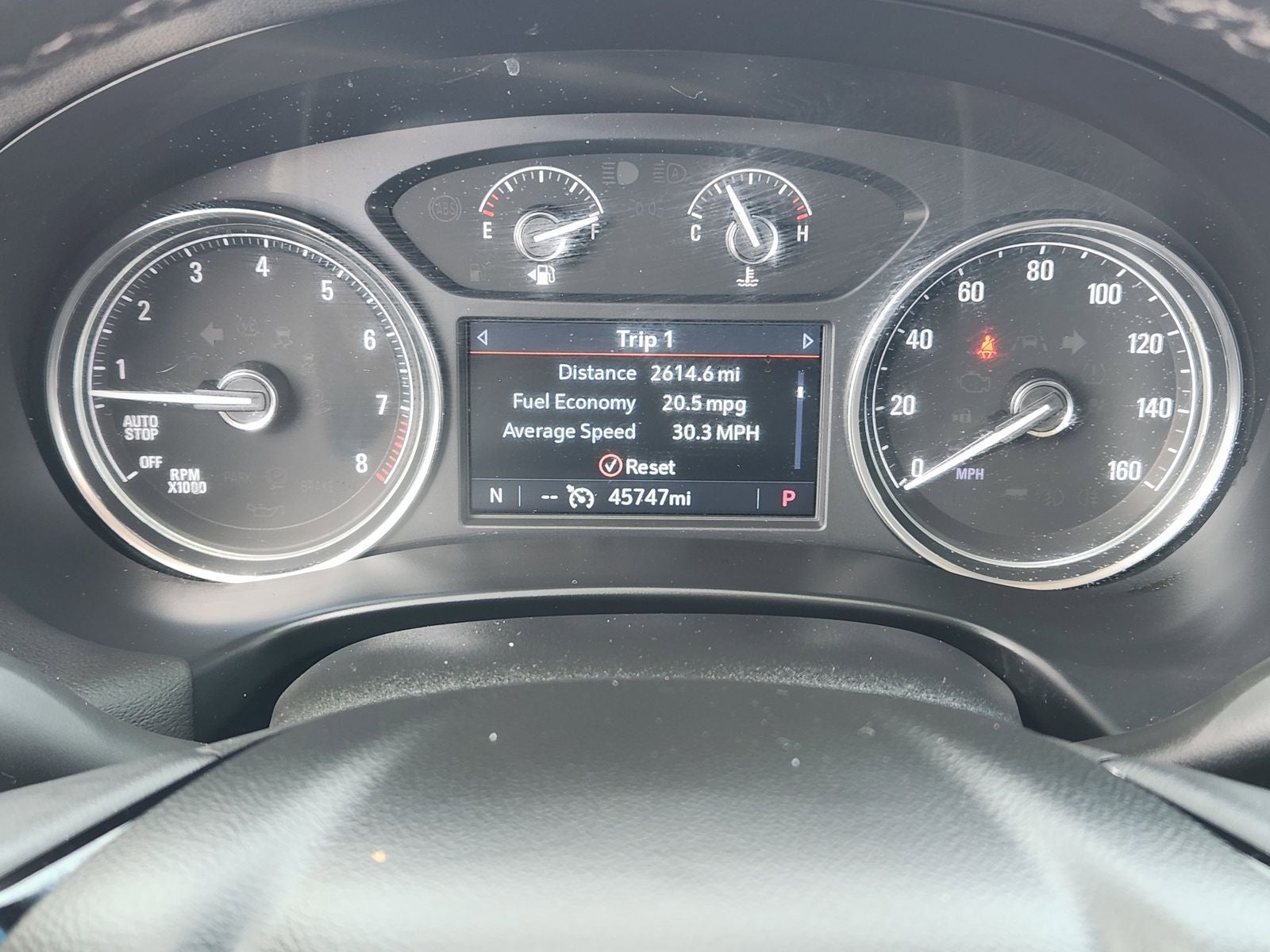 2024 Buick Enclave Essence