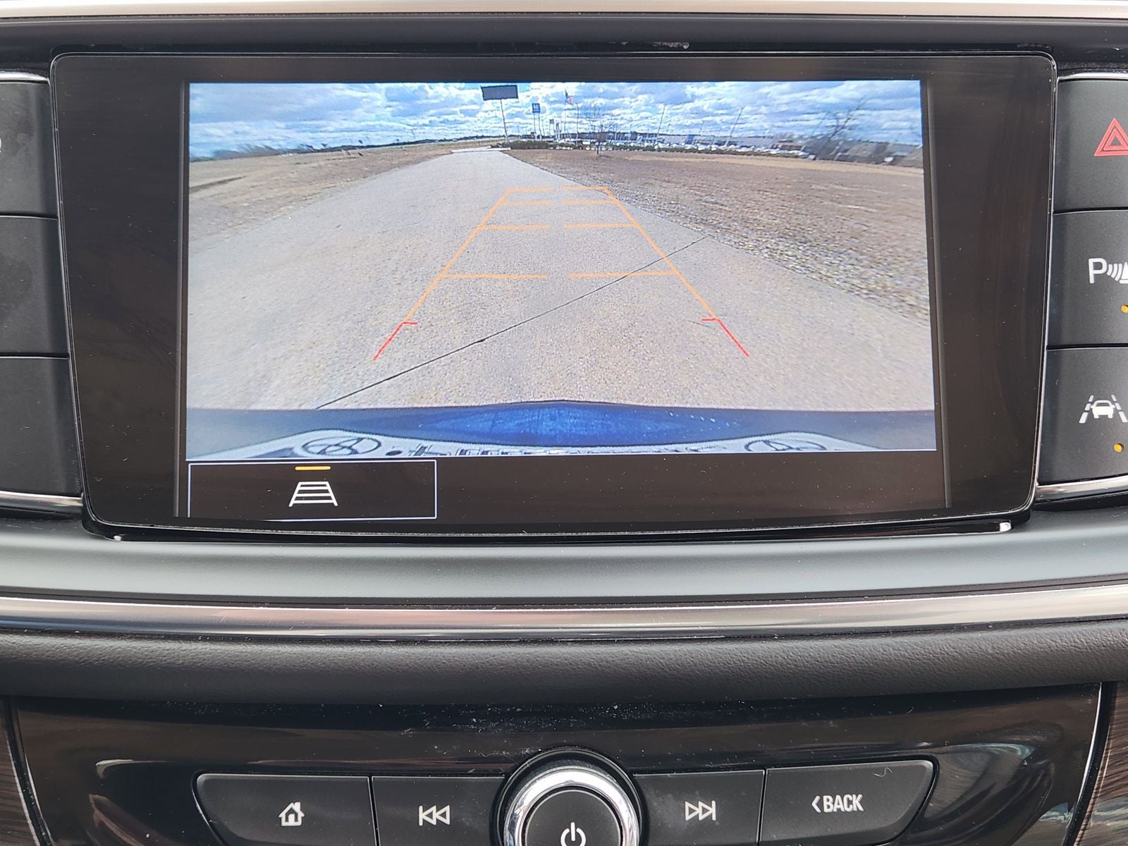 2024 Buick Enclave Essence