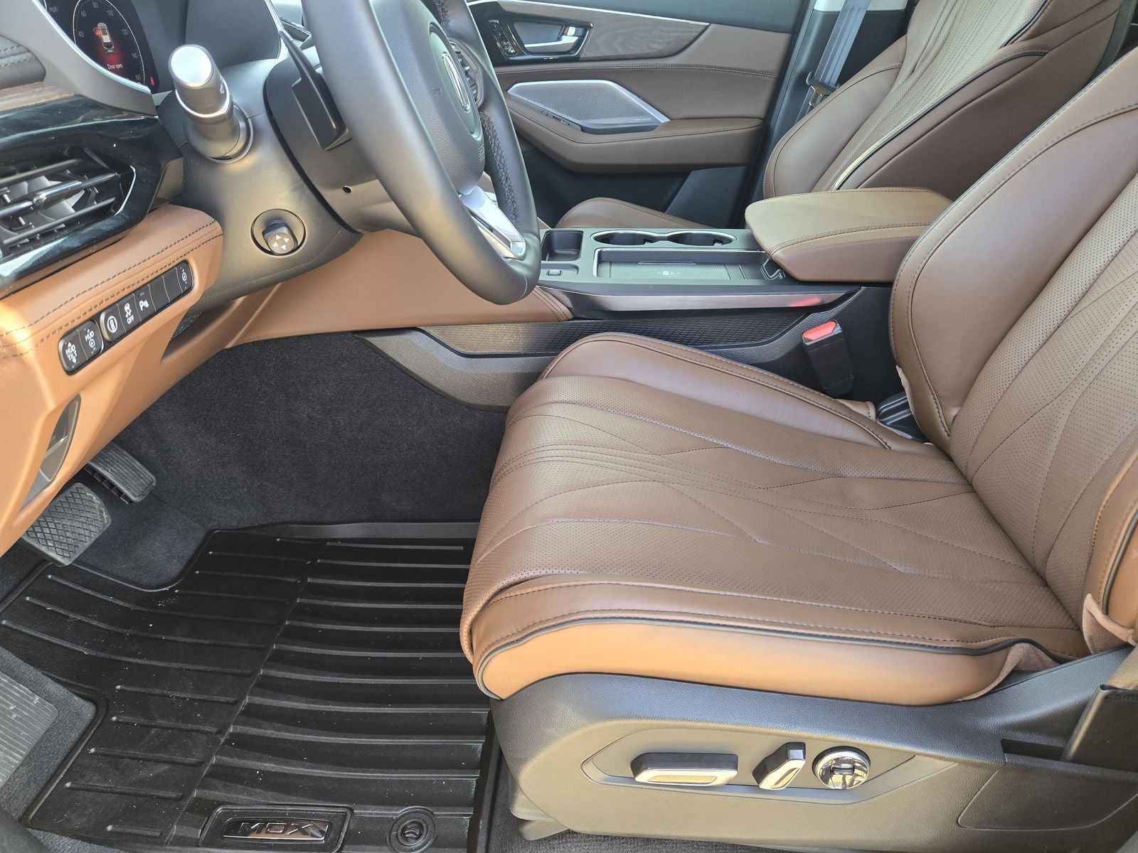 2026 Acura MDX Advance Package SH-AWD