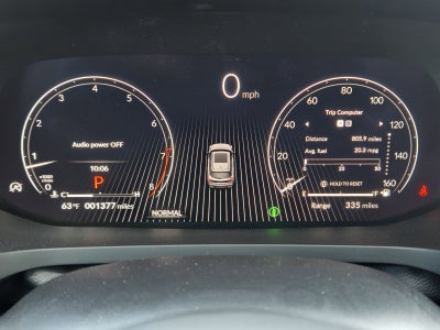 2026 Acura MDX Advance Package SH-AWD