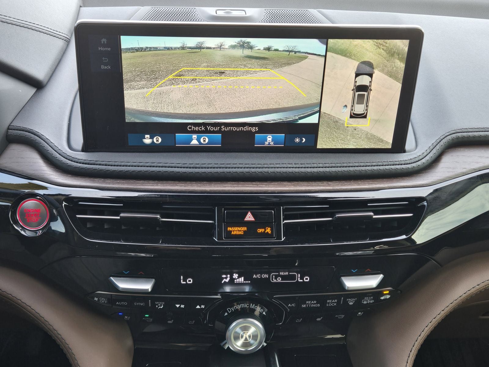 2026 Acura MDX Advance Package SH-AWD