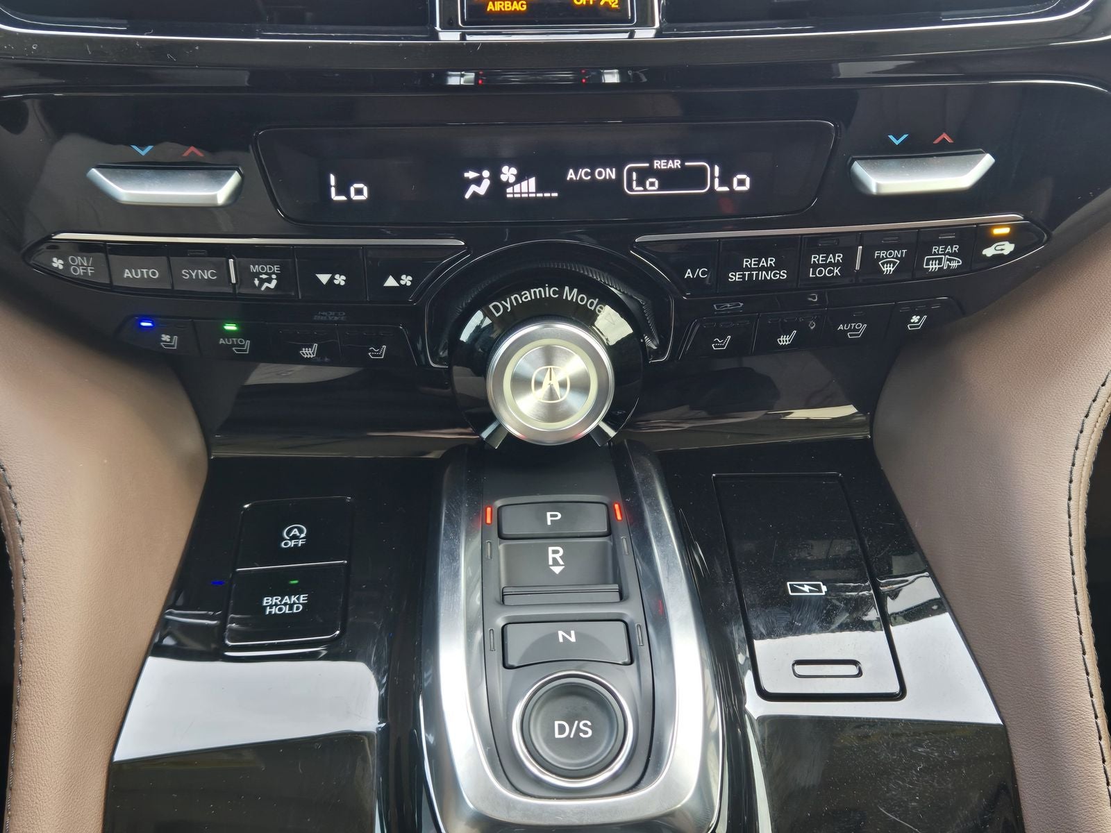 2026 Acura MDX Advance Package SH-AWD