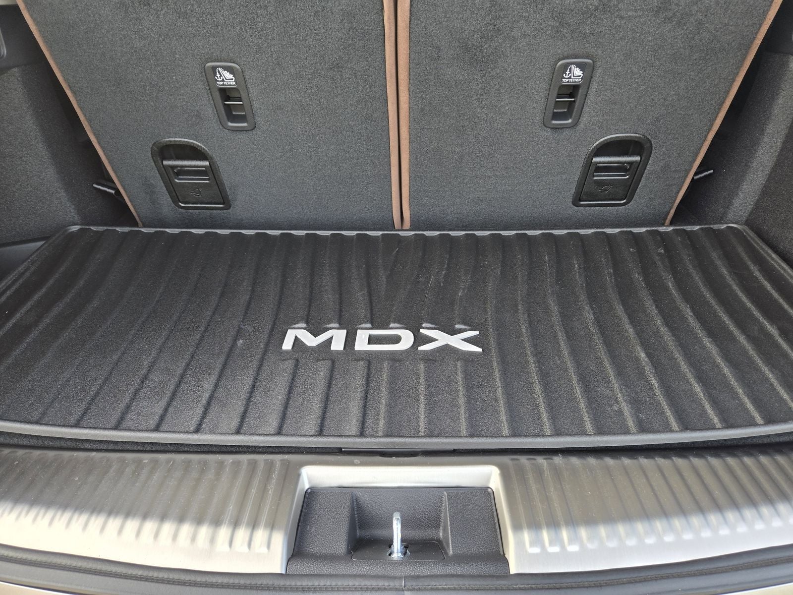 2026 Acura MDX Advance Package SH-AWD