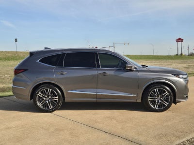 2026 Acura MDX Advance Package SH-AWD
